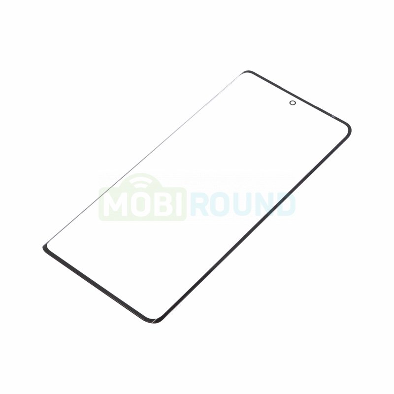 Стекло модуля + OCA для Vivo X100 Ultra 5G, черный