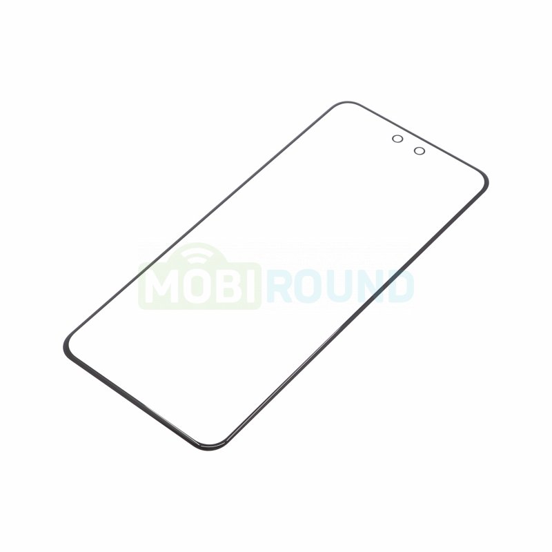 Стекло модуля + OCA для Huawei Nova 13 Pro 4G, черный