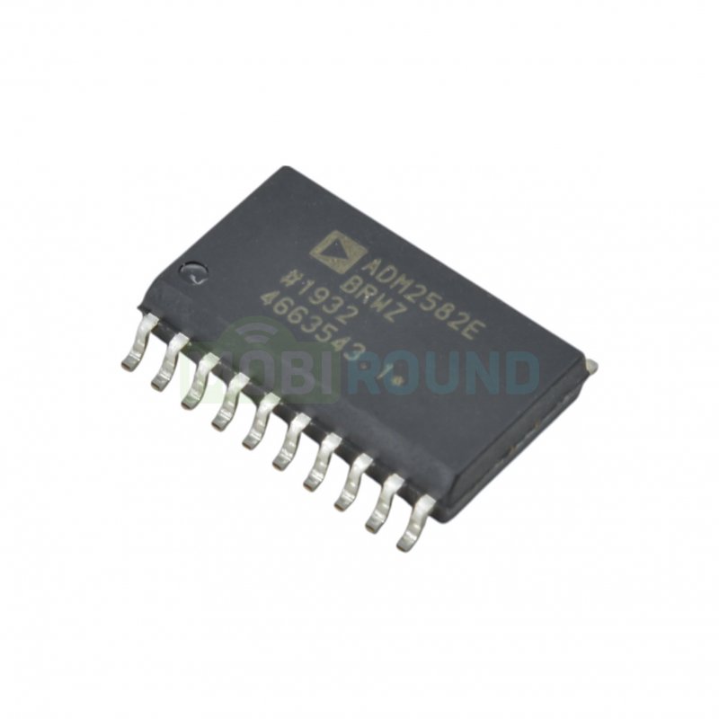 Приёмопередатчик RS-485 шины ADM2582EBRWZ (SO-20W)