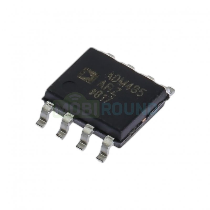 Приёмопередатчик RS-485 шины ADM485ARZ (SO-8)
