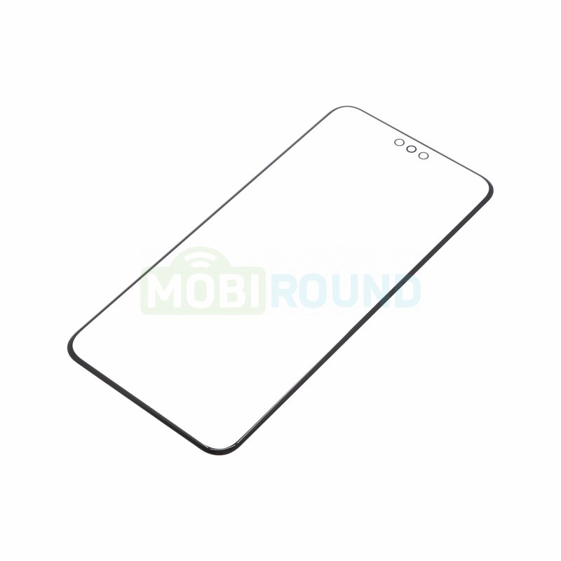 Стекло модуля + OCA для Huawei Mate 70 Pro 5G, черный