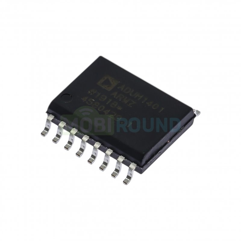 Изолятор цифрового сигнала 4-канальный ADUM1401ARWZ (SO-16W)