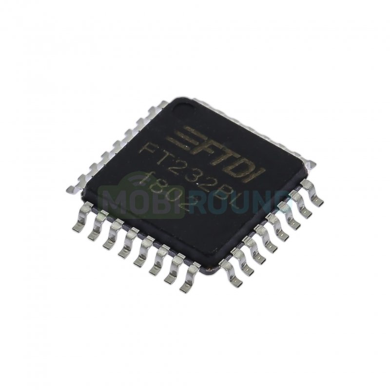 Контроллер USB-UART FTDI FT232BL (LQFP-32)