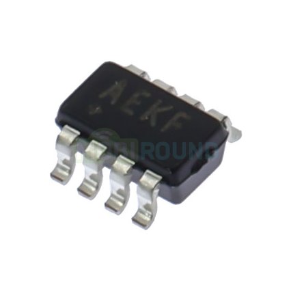 Контроллер CAN шины MAXIM MAX3051EKA+T (SOT-23-8)