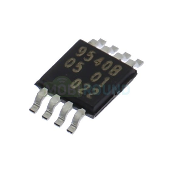 Мультиплексор шины I2C 2-канальный NXP PCA9540BDP (TSSOP-8)