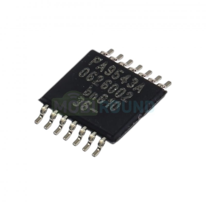 Коммутатор I2C интерфейса 2-канальный NXP PCA9543APW (TSSOP-14)