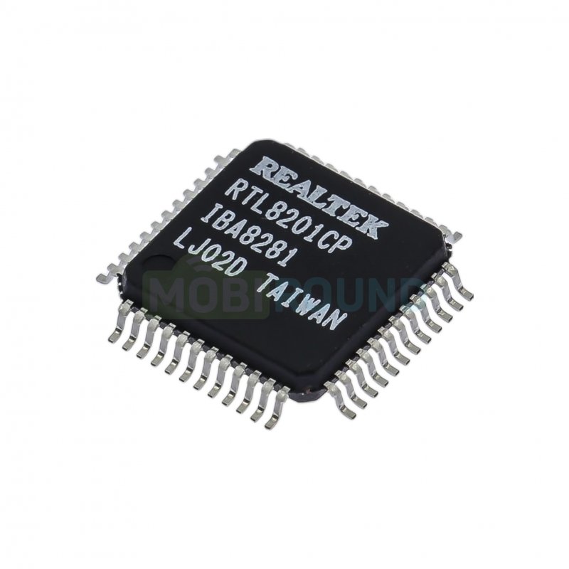 Контроллер Ethernet REALTEK RTL8201CP-VD (LQFP-48)