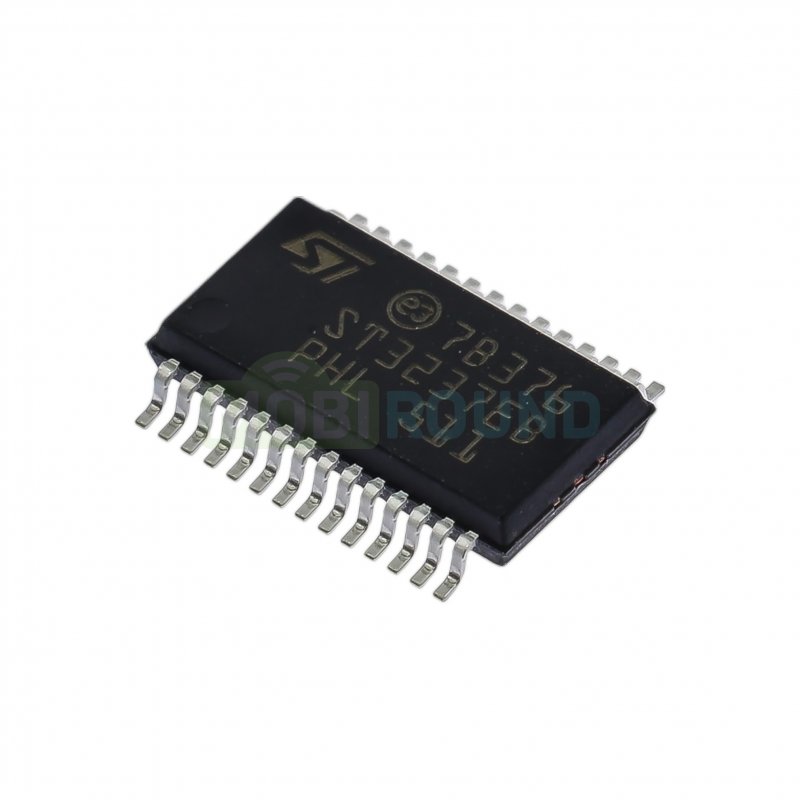 Приемопередатчик RS-232 STM ST3237EBPR (TSSOP-28)