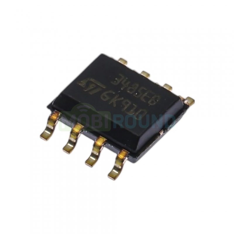 Приемопередатчик RS-422/485 STM ST3485EBDR (SO-8)