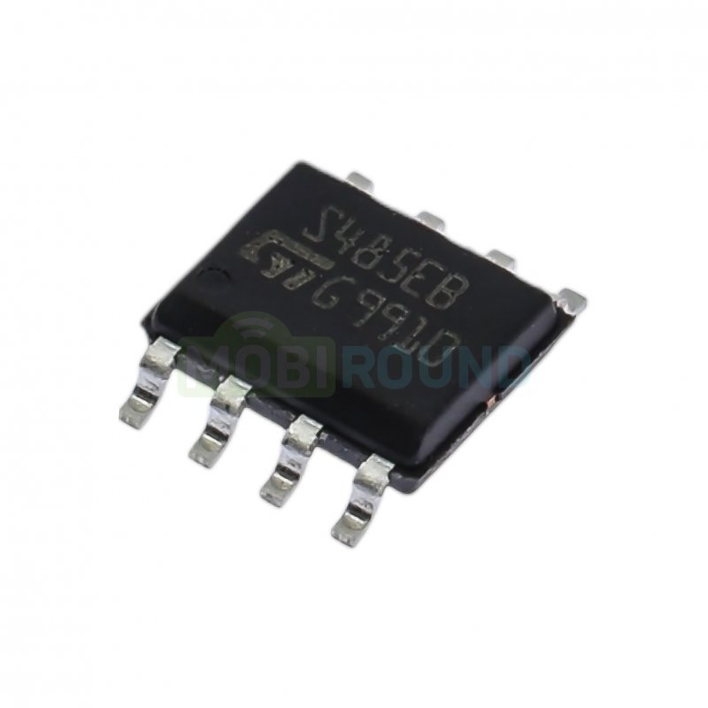 Приемопередатчик RS-422/485 STM ST485EBDR (SO-8)