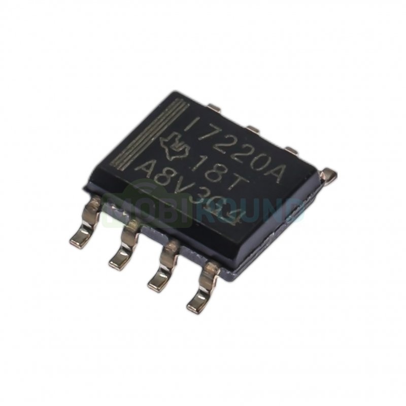 Изолятор цифрового сигнала 2-х канальный TI ISO7220ADR (SO-8)
