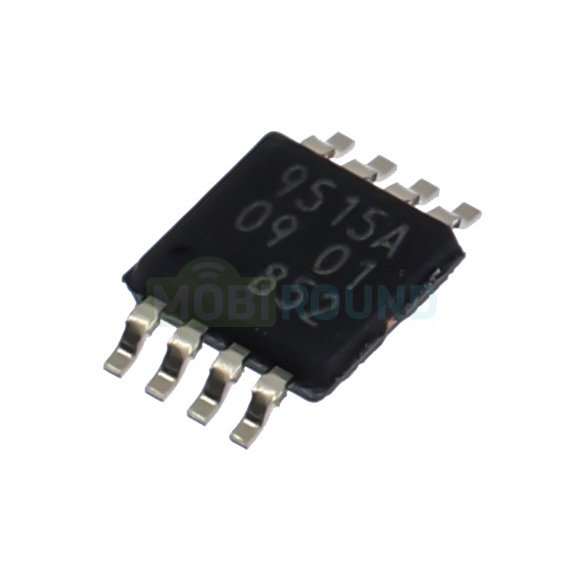 Буфер шины I2C TI двунаправленный PCA9515ADP (TSSOP-8)