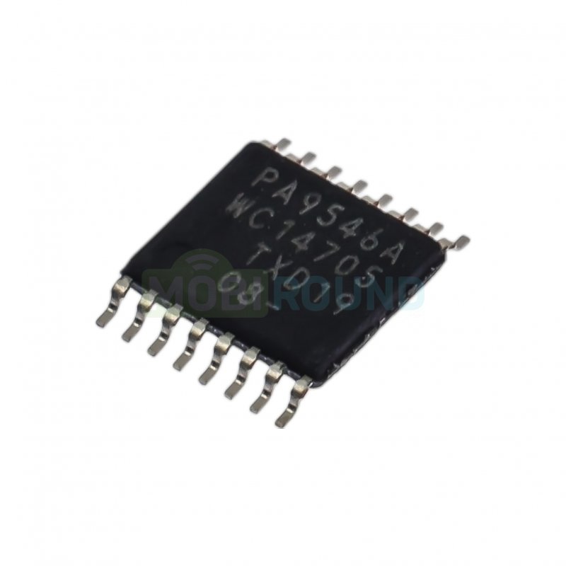 Мультиплексор шины I2C 4-х канальный TI PCA9546APW (TSSOP-16)
