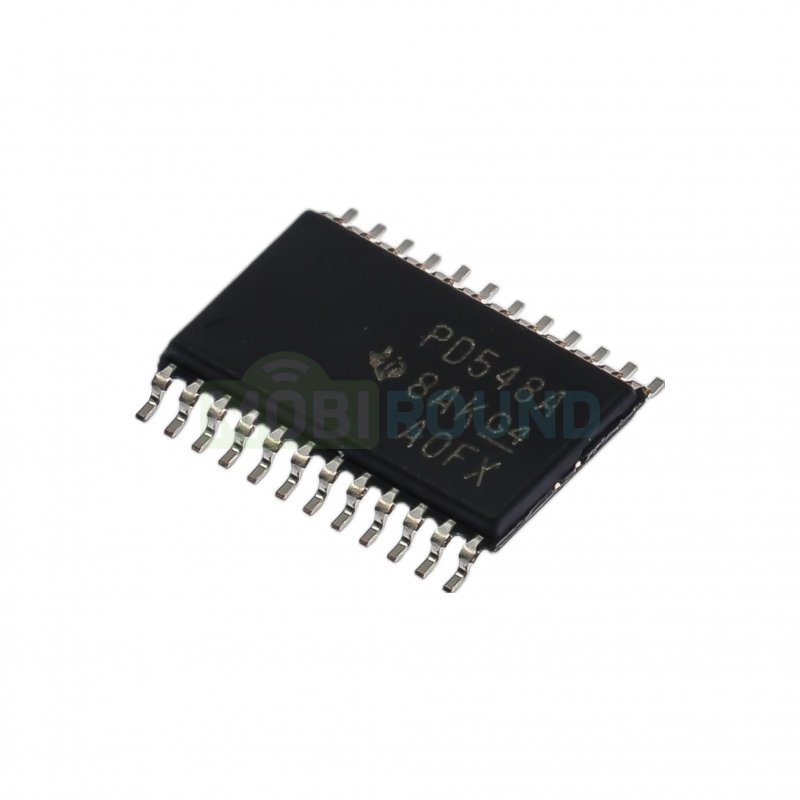 Мультиплексор шины I2C 8-и канальный TI PCA9548APW (TSSOP-24)