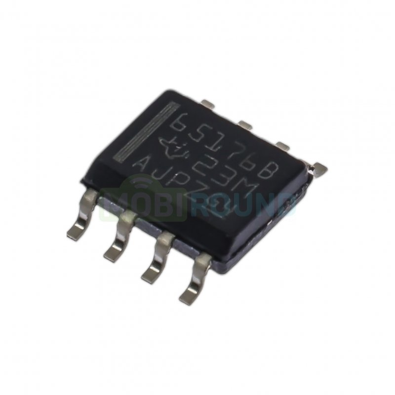 Приёмопередатчик RS-422/485 TI SN65176BDR (SO-8)