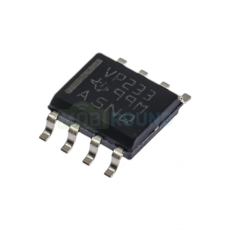 Приёмопередатчик CAN шины TI SN65HVD233DRG4 (SO-8)