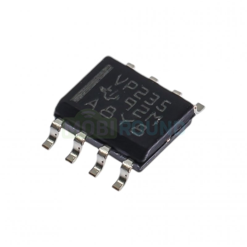 Приёмопередатчик CAN шины TI SN65HVD235DR (SO-8)