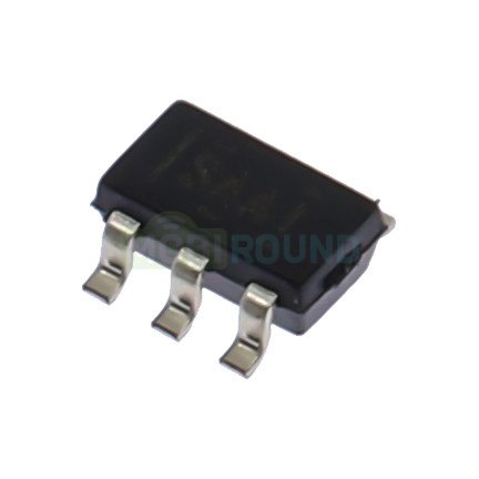 Передатчик LVDS интерфейса TI SN65LVDS1DBVR (SOT-23-5)