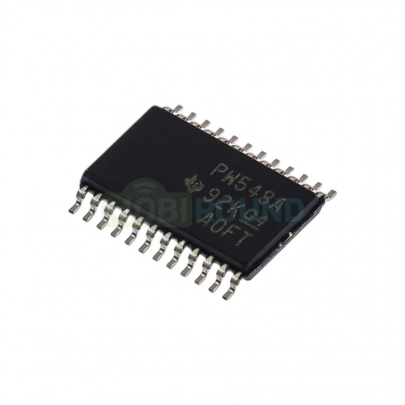 Коммутатор I2C интерфейса 8-каналов TI TCA9548APWR (TSSOP-24)