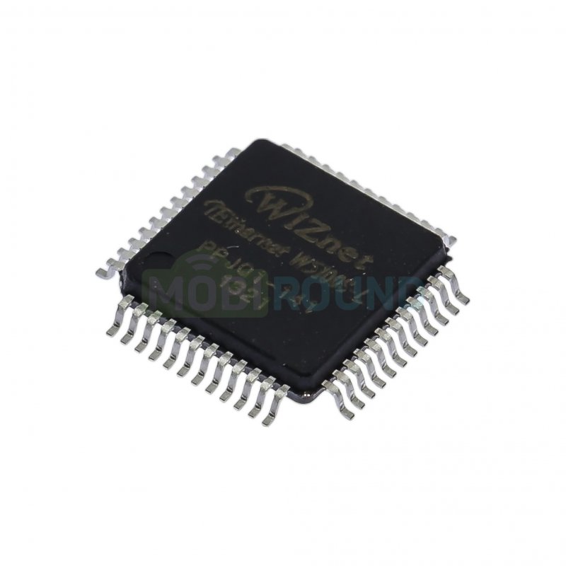 Контроллер Ethernet WIZNET W5100S-L (LQFP-48)