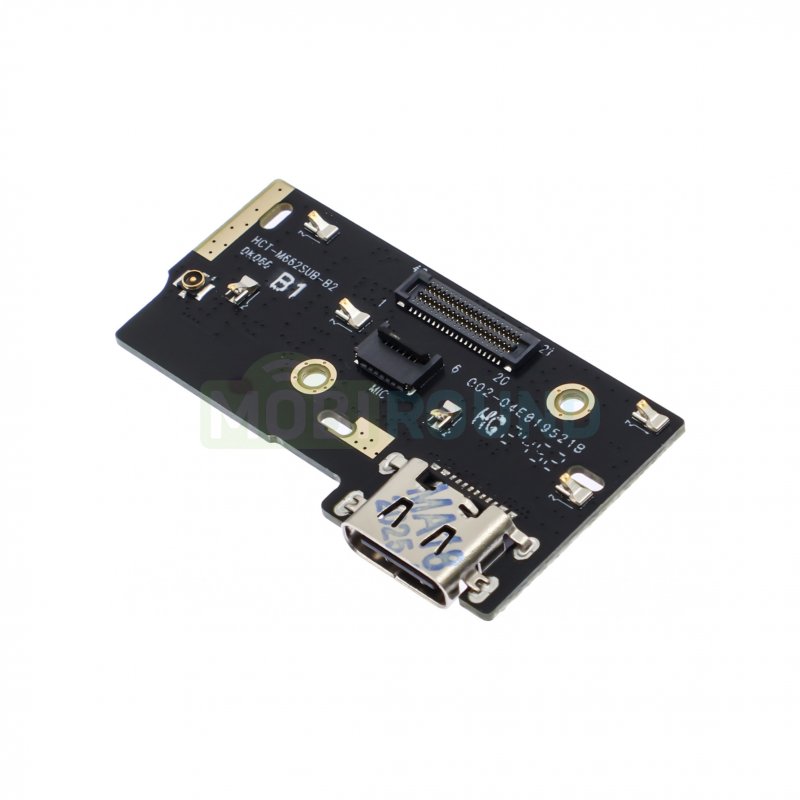 Шлейф для Blackview BV4800 4G + разъем зарядки + микрофон