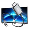 Кабель Hoco UA27 Lightning-HDMI (4K), 2 м