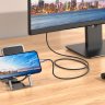 Кабель Hoco UA27 Lightning-HDMI (4K), 2 м