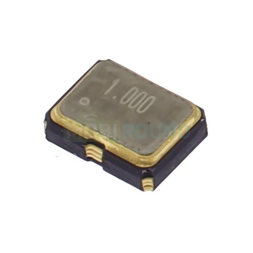 Генератор кварцевый 1 МГц/3.3 В (SMD3225)