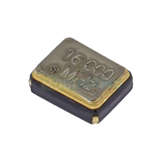 Генератор кварцевый 16 МГц/3.3 В (SMD3225)