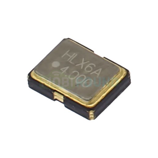 Генератор кварцевый 4 МГц/3.3 В (SMD3225)