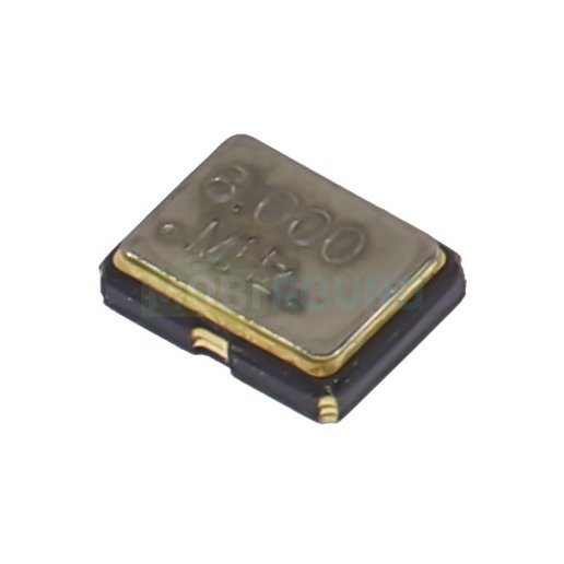 Генератор кварцевый 8 МГц/3.3 В (SMD3225)