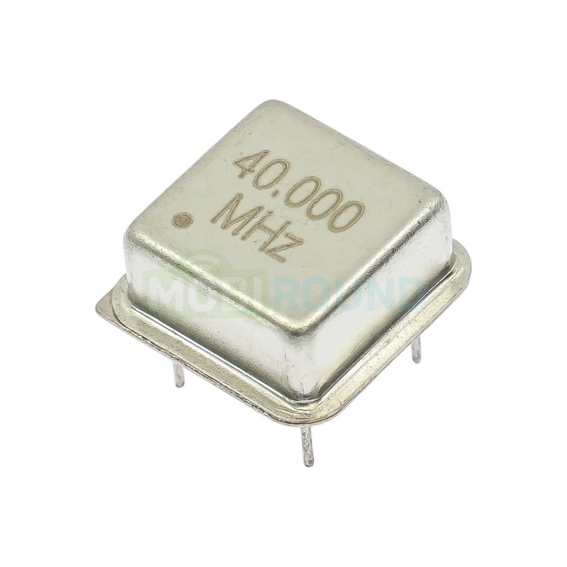 Генератор Ruichi кварцевый HCMOS/TTL 40 МГц (DIL-8)