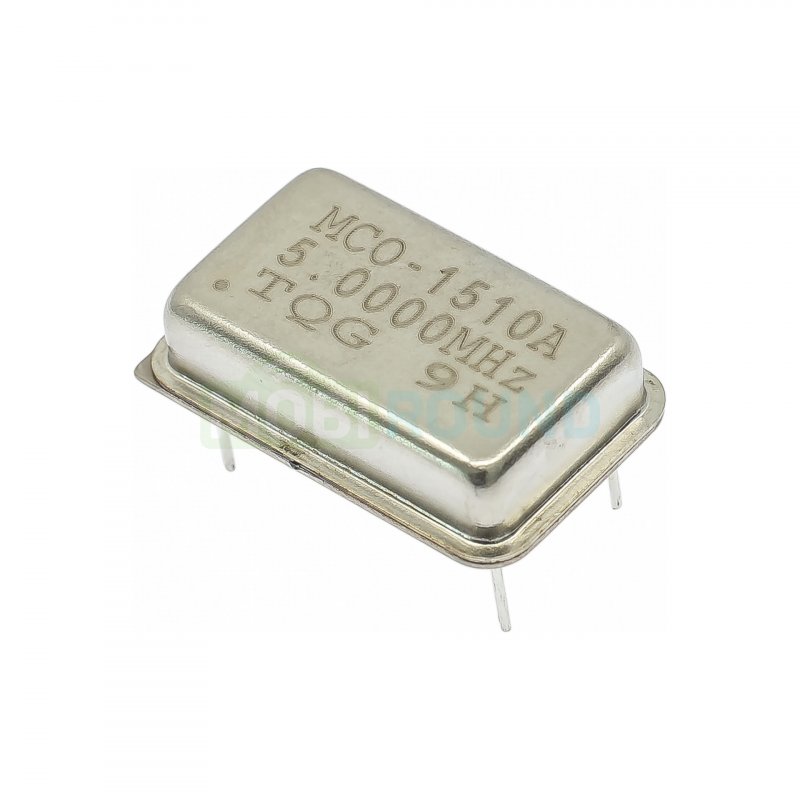 Генератор Ruichi кварцевый HCMOS/TTL 5 МГц (DIL-14)