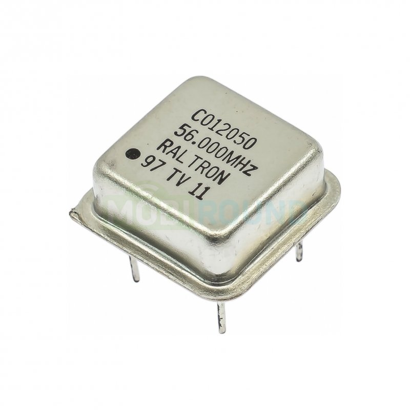 Генератор Ruichi кварцевый HCMOS/TTL 56 МГц (DIL-8)