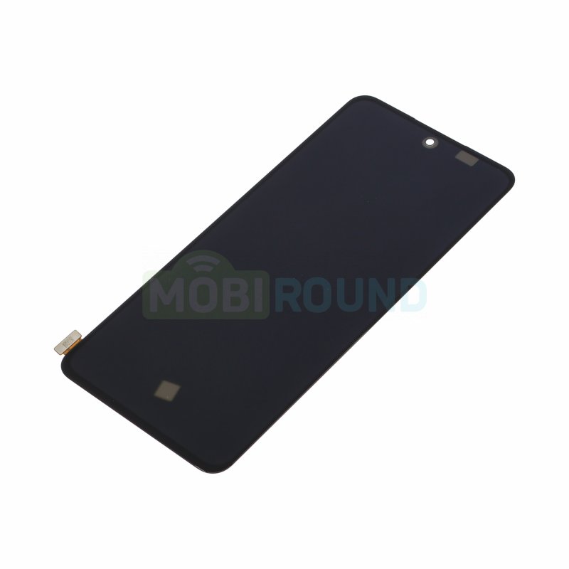 Дисплей для OPPO Reno 13 F 4G (в сборе с тачскрином) черный, AAA