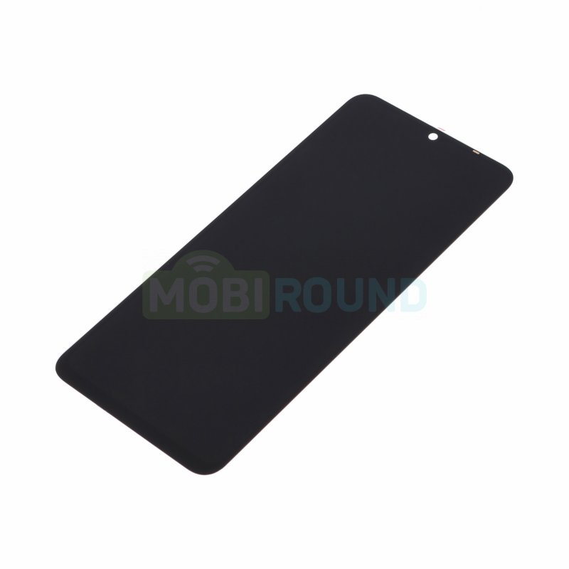 Дисплей для POCO C71 4G / Xiaomi Redmi A5 4G (в сборе с тачскрином) черный, AA