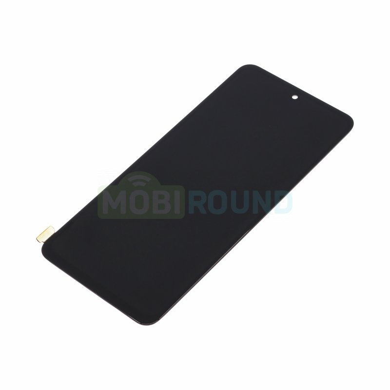 Дисплей для Realme 13 4G (в сборе с тачскрином) черный, AA