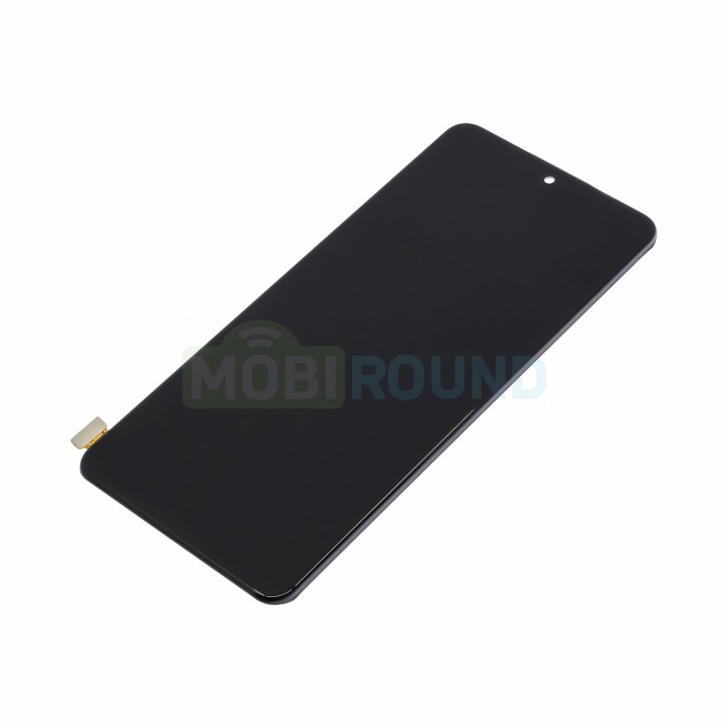 Дисплей для Realme 11 Pro 5G / 11 Pro Plus 5G (в сборе с тачскрином) черный, AA