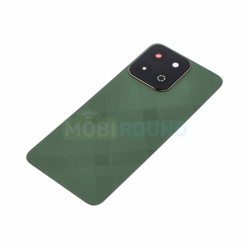 Задняя крышка для Honor X7c 4G, зеленый, AAA