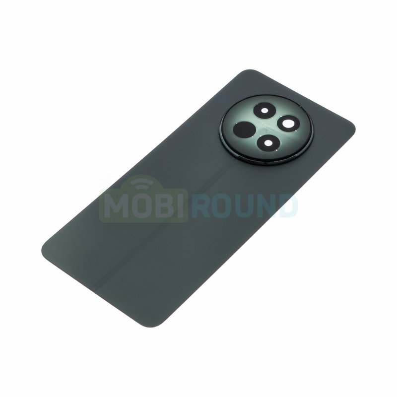 Задняя крышка для Realme 12 5G, зеленый, AAA
