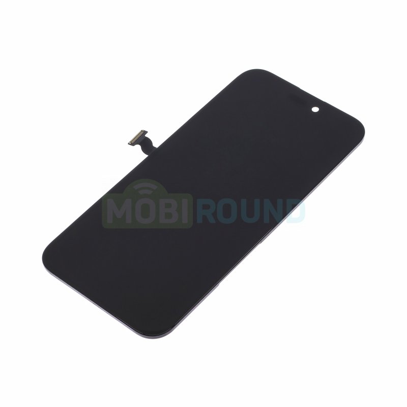 Дисплей для Apple iPhone 13 Pro (в сборе с тачскрином) (не требуется прошивка) черный, AAA