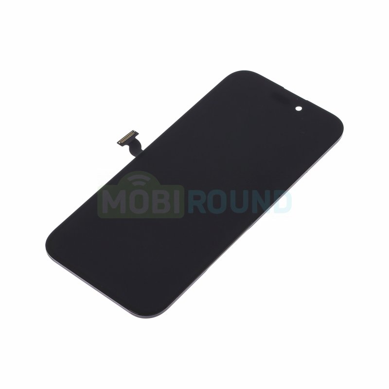 Дисплей для Apple iPhone 14 Pro Max (в сборе с тачскрином) (не требуется прошивка) черный, TFT