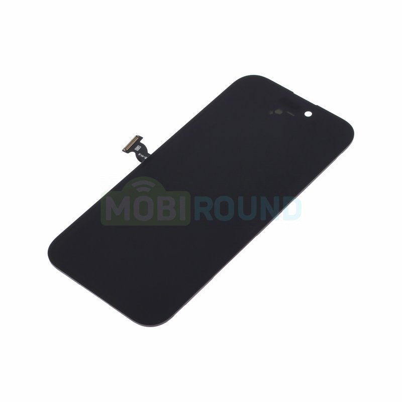 Дисплей для Apple iPhone 14 Pro (в сборе с тачскрином) (не требуется прошивка) черный, TFT