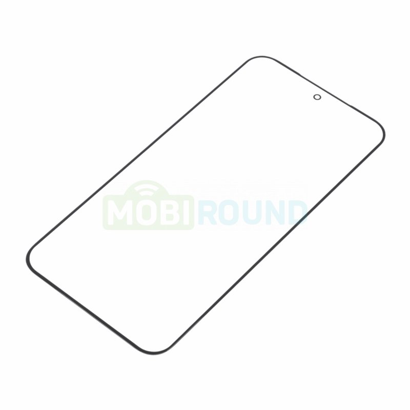 Стекло модуля + OCA для Xiaomi 15T Pro 5G, черный