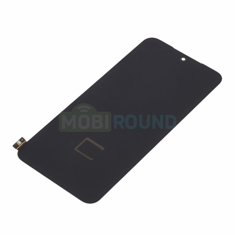 Дисплей для Xiaomi 15 5G (в сборе с тачскрином) черный, AAA