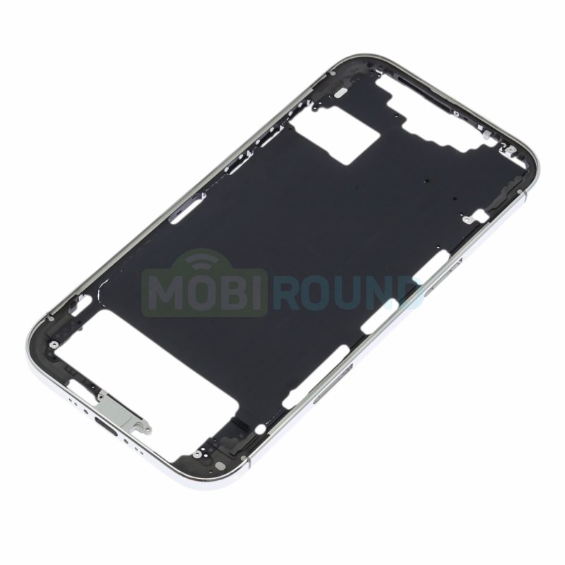 Средняя часть корпуса для Apple iPhone Air (E-SIM) белый