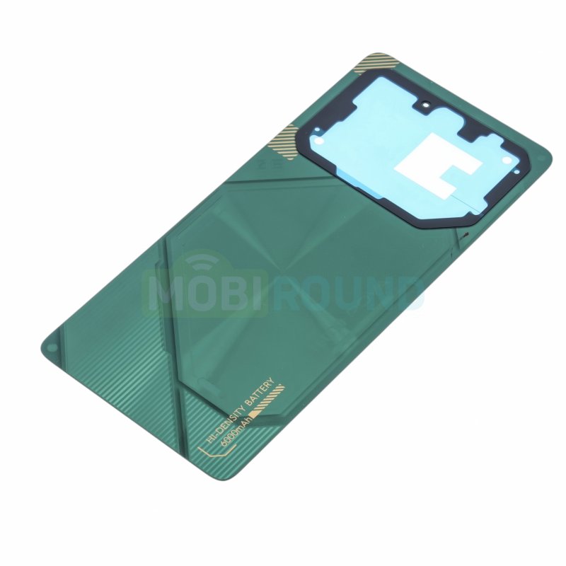 Задняя крышка для Tecno Pova 6 Pro 5G, зеленый