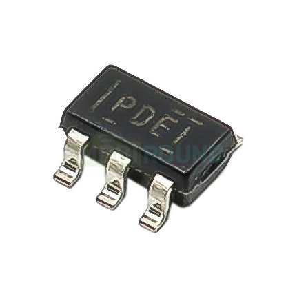 Супервизор TI питания 3.3 В (TPS3820-33DBVR (SOT-23-5)/PDEI)