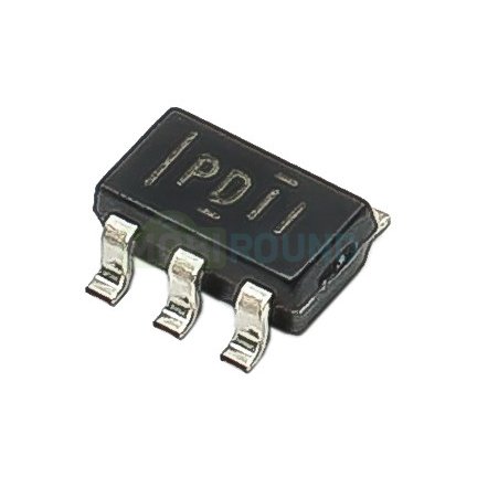 Супервизор TI питания 3.3 В (TPS3828-33DBVR (SOT-23-5)/PDII)
