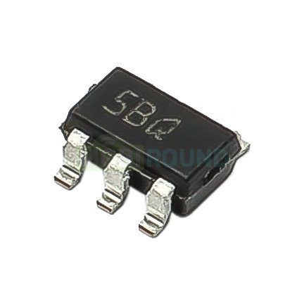 Супервизор STM питания 3.08 В (STM6822TWY6F (SOT-23-5)/5BQ)